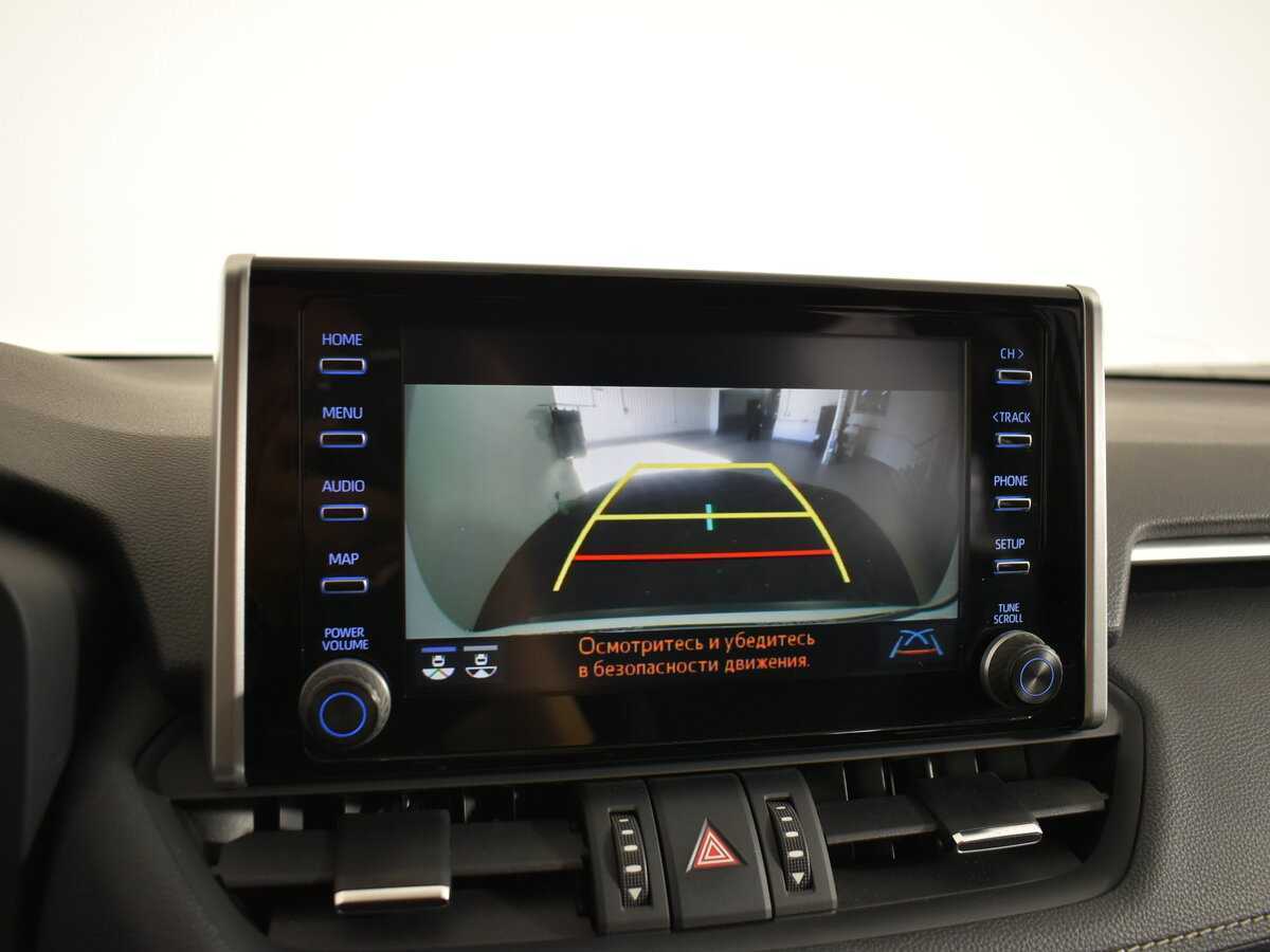 Toyota RAV4, 2021 Фото №25