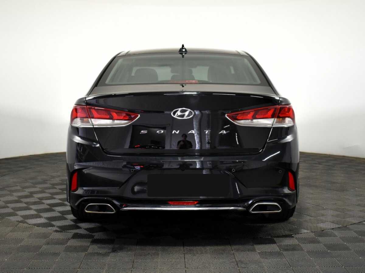 Hyundai Sonata, 2018 - 86 000 км. | Фото №5