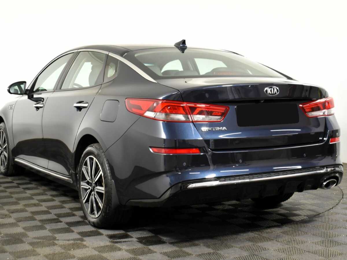 Kia Optima, 2019 - 75 118 км. | Фото №6