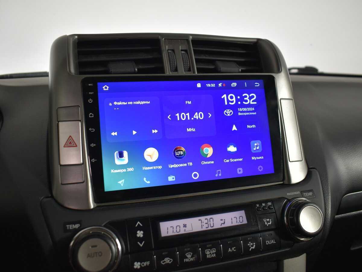 Toyota Land Cruiser Prado, 2012 Фото №17