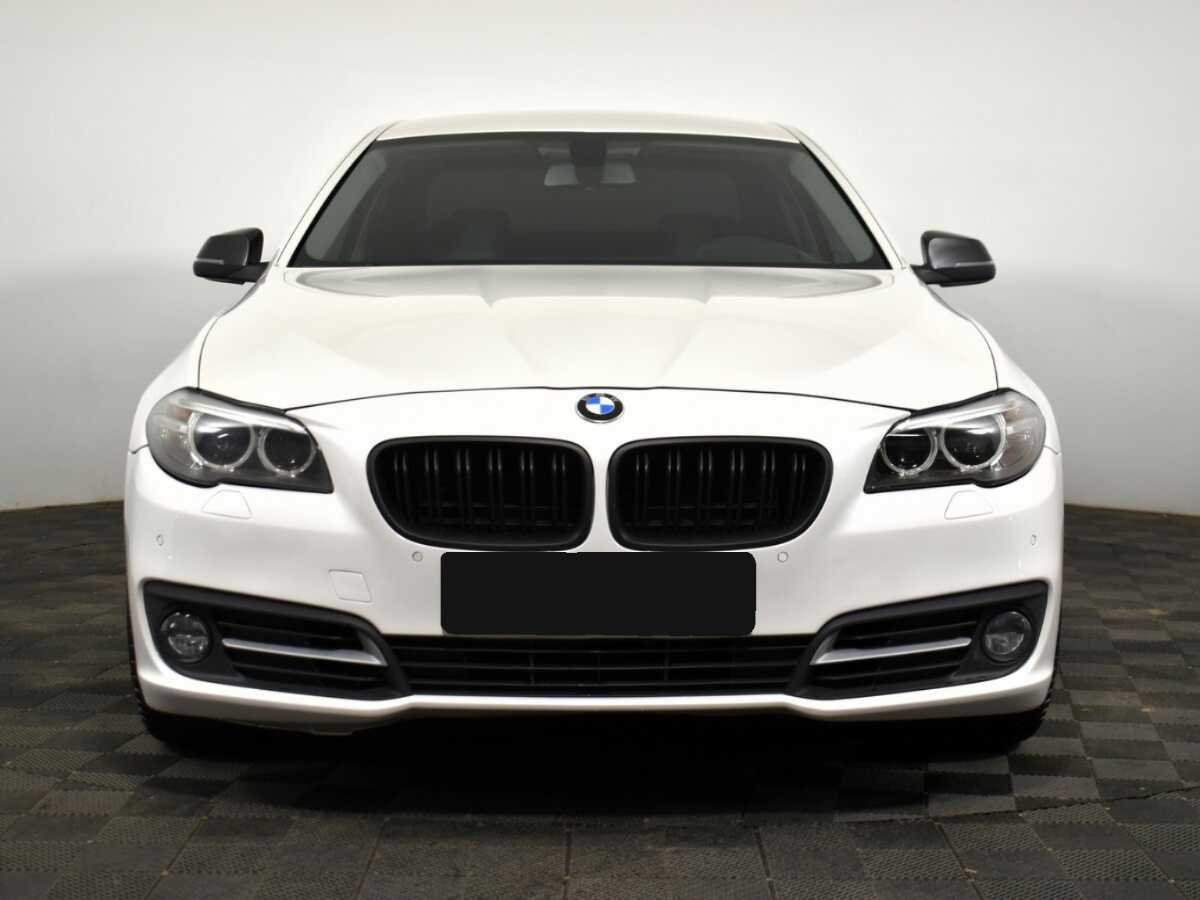 BMW 5 серии 520d, 2016 - 174 365 км. | Фото №2