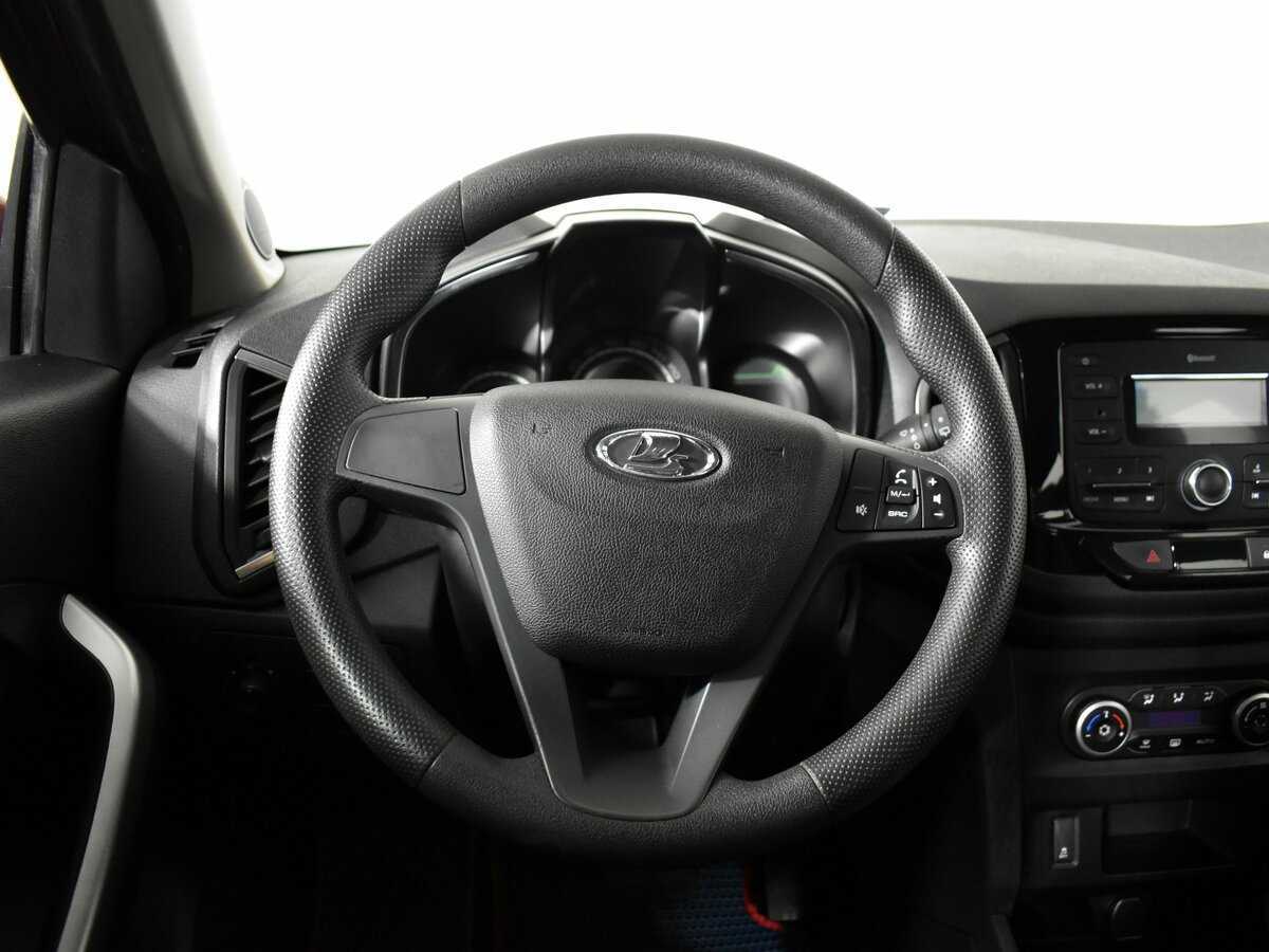 Lada (ВАЗ) XRAY, 2017 Фото №12