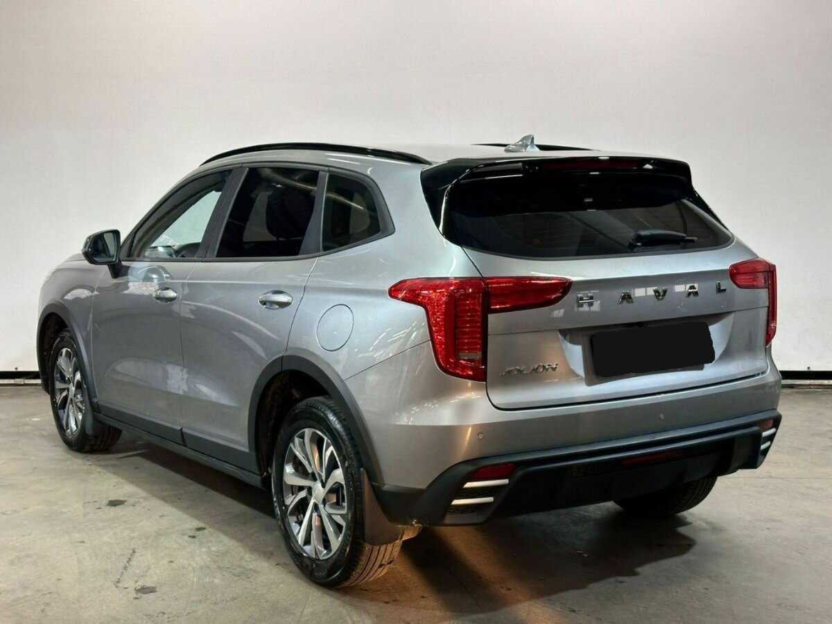 Haval Jolion, 2024 - 12 617 км. | Фото №7