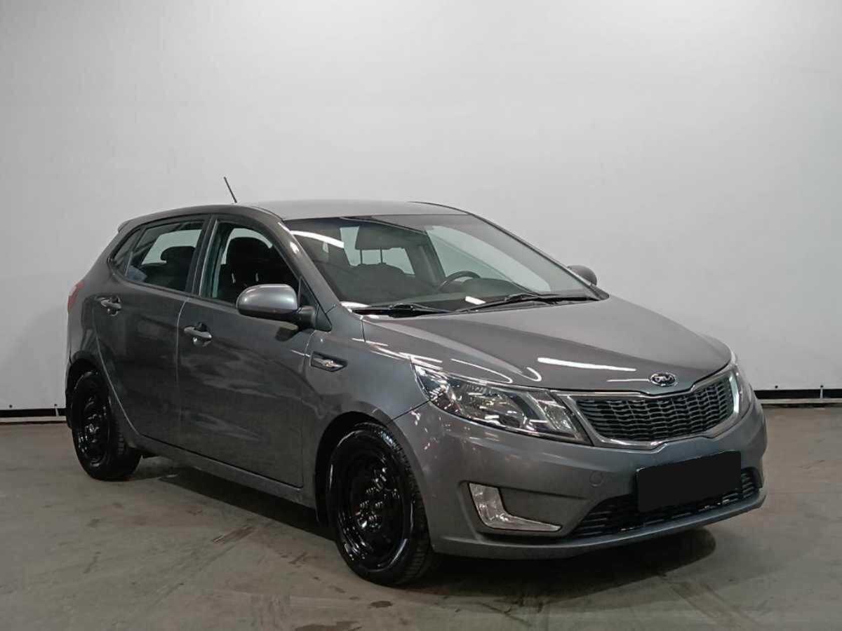 Kia Rio 6-speed, 2015 - 231 362 км. | Фото №3
