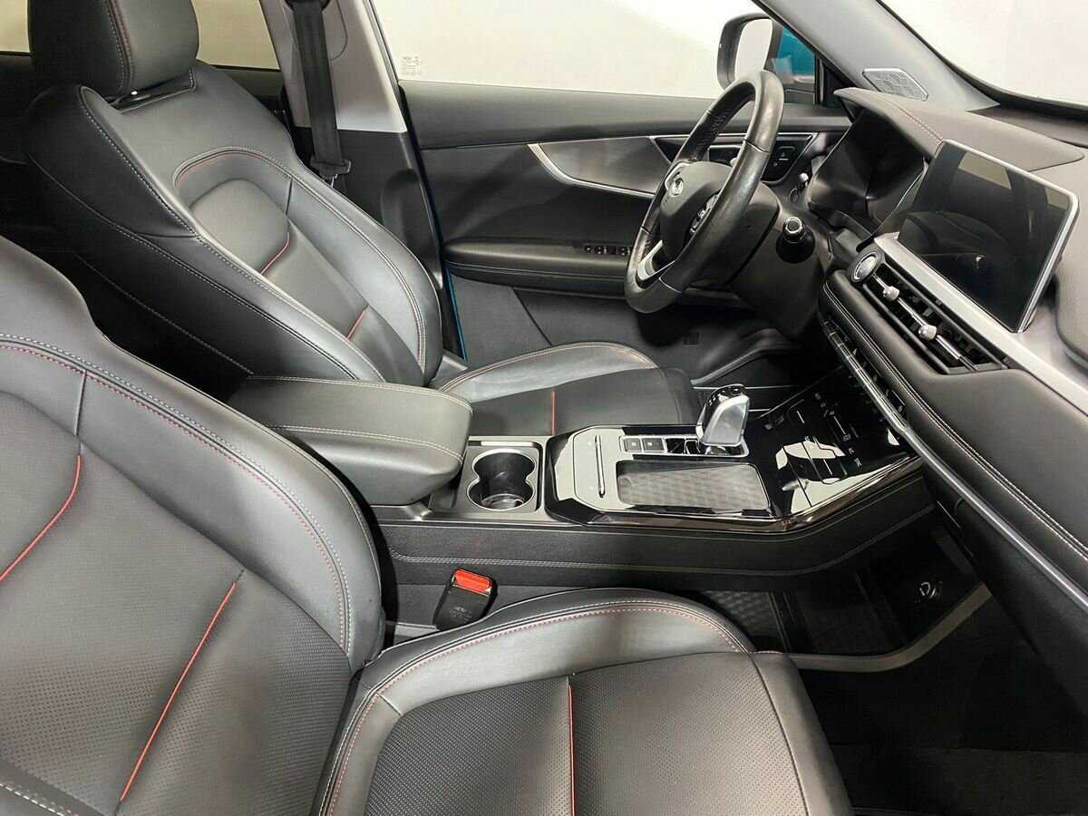 CHERY Tiggo 7 Pro, 2021 Фото №10