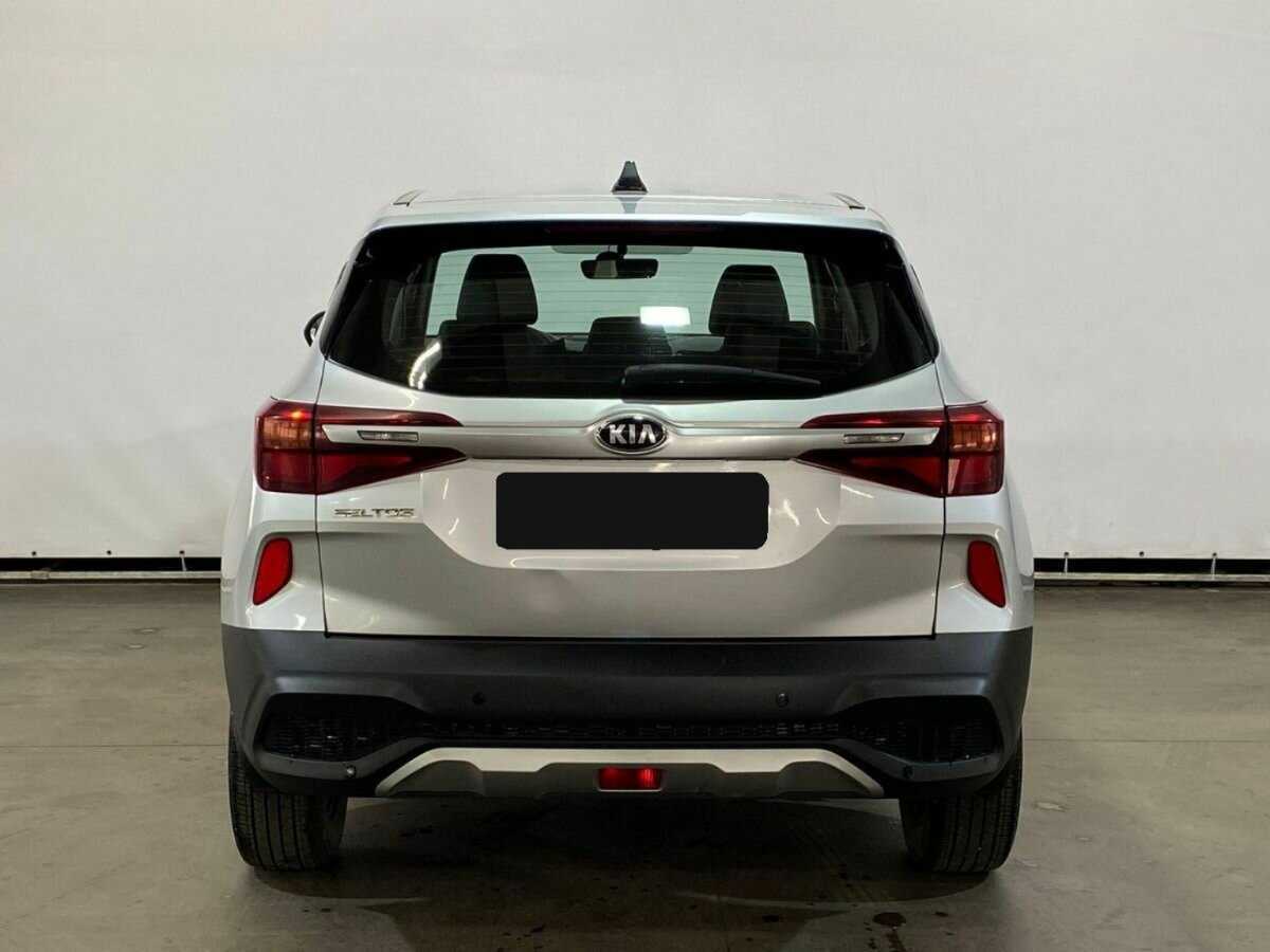 Kia Seltos, 2020 - 38 136 км. | Фото №6