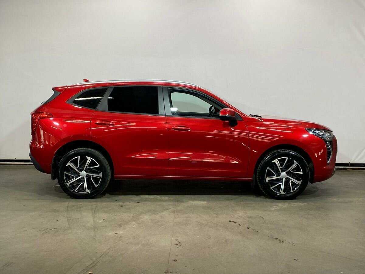 Haval Jolion, 2022 - 43 944 км. | Фото №4