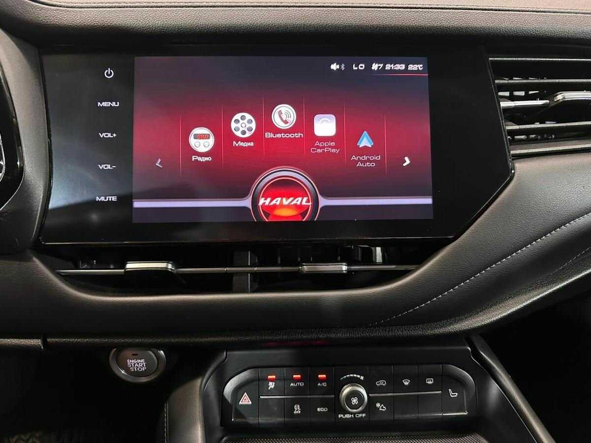 Haval F7, 2020 Фото №13