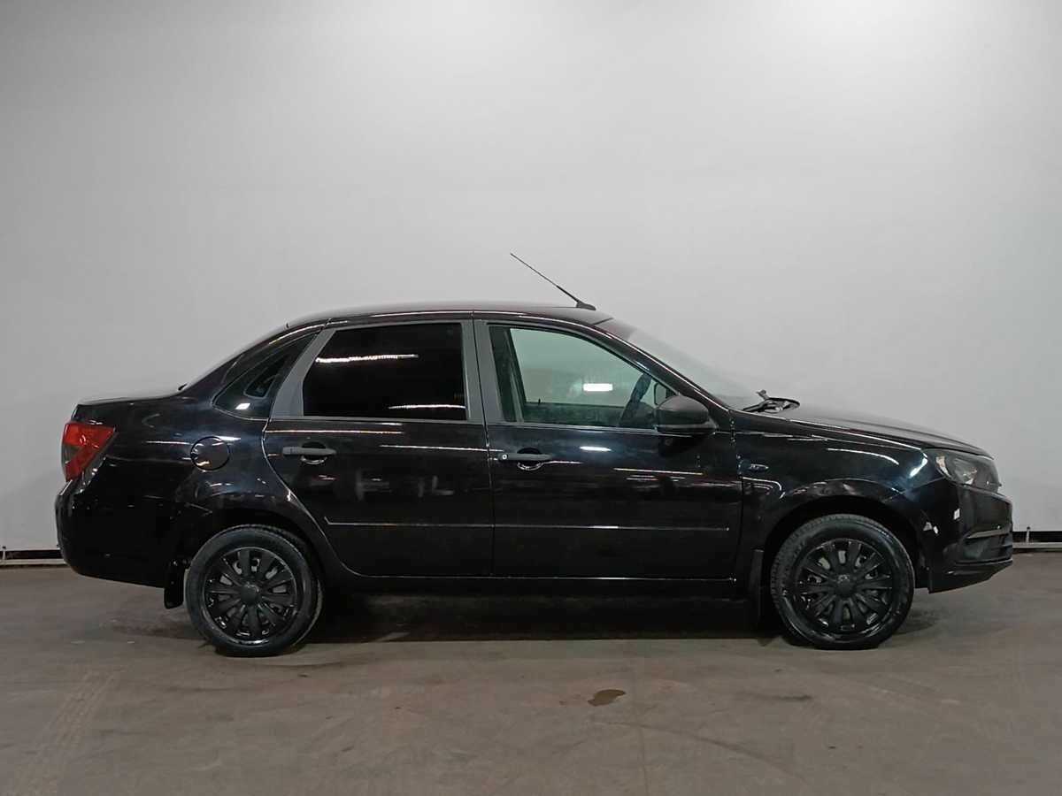 Lada (ВАЗ) Granta, 2018 - 74 023 км. | Фото №4