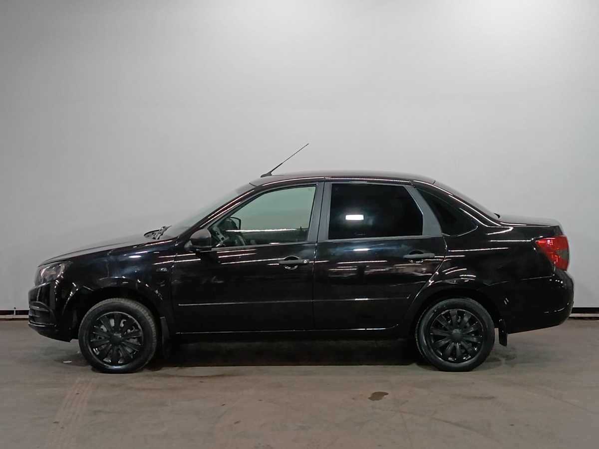 Lada (ВАЗ) Granta, 2018 - 74 023 км. | Фото №8