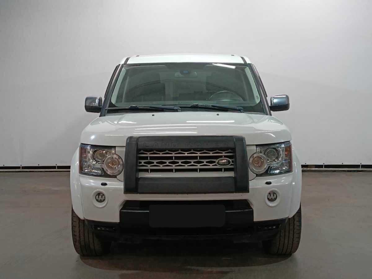 Land Rover Discovery, 2013 - 317 064 км. | Фото №2