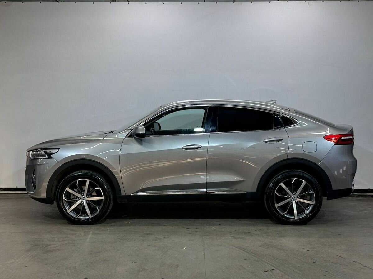 Haval F7x, 2021 - 66 051 км. | Фото №8