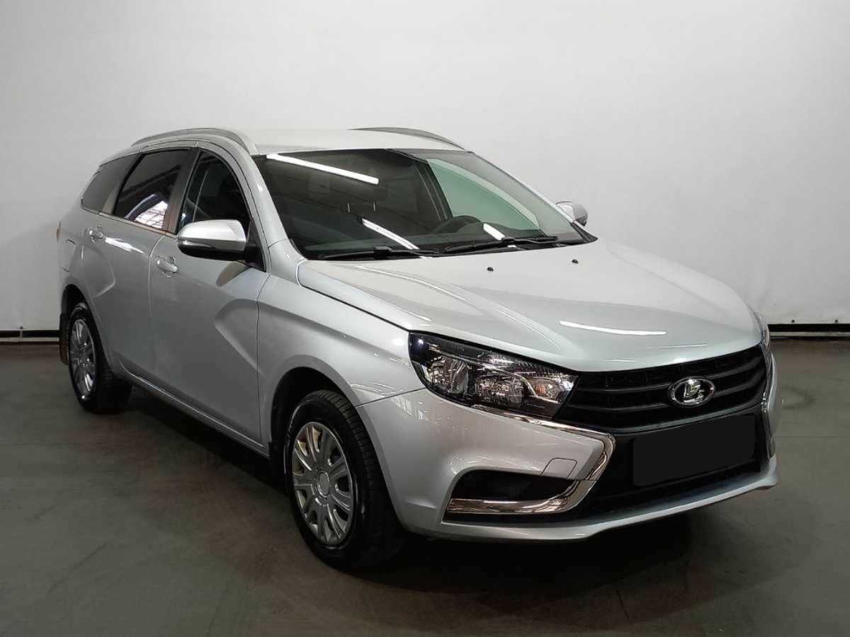 Lada (ВАЗ) Vesta SW, 2021 - 46 585 км. | Фото №3