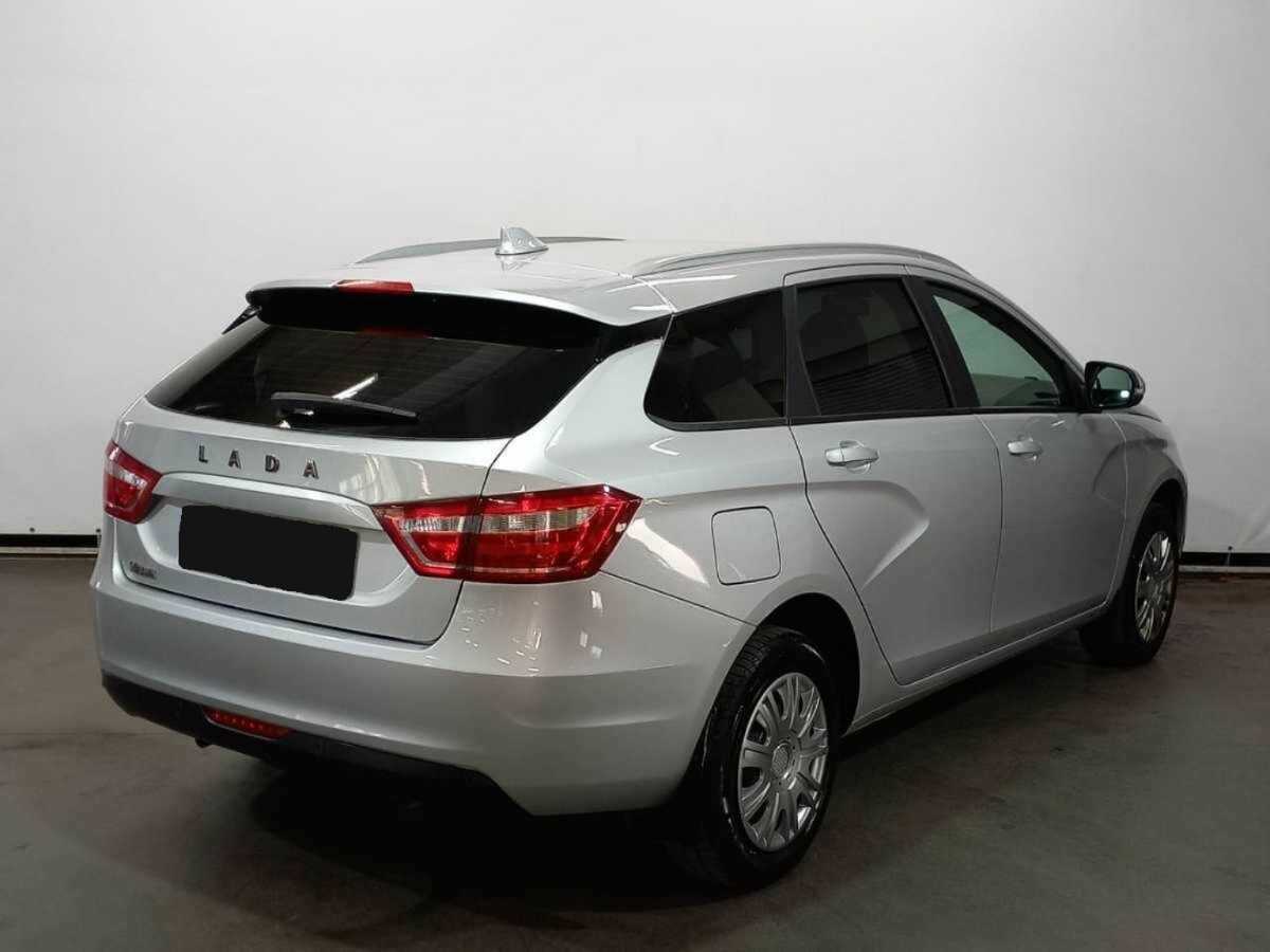 Lada (ВАЗ) Vesta SW, 2021 - 46 585 км. | Фото №5