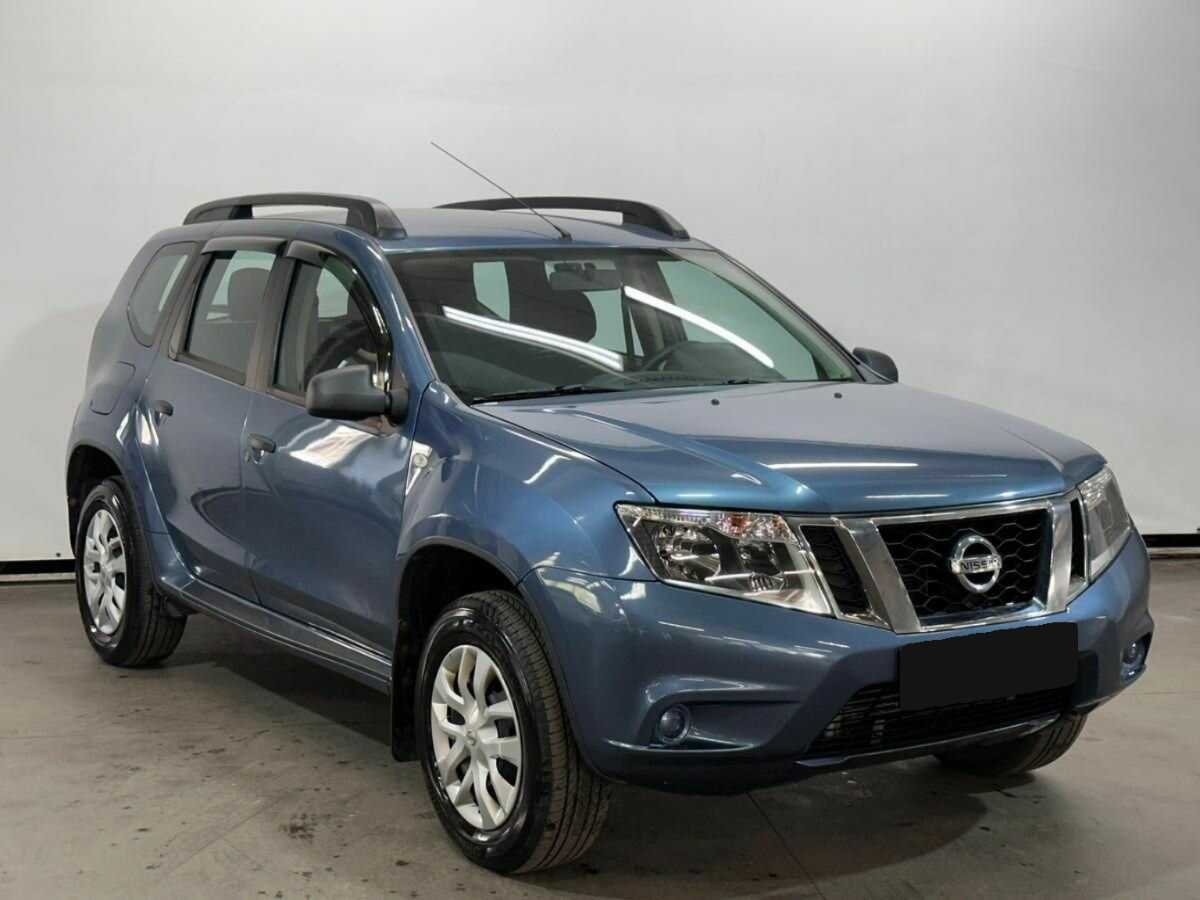 Nissan Terrano, 2014 - 124 841 км. | Фото №3