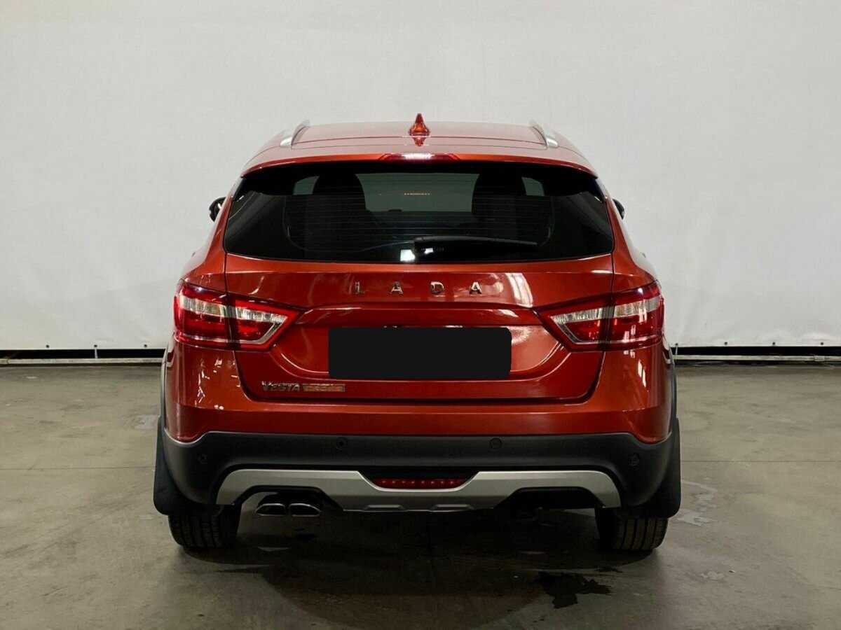 Lada (ВАЗ) Vesta SW Cross, 2020 - 46 000 км. | Фото №6