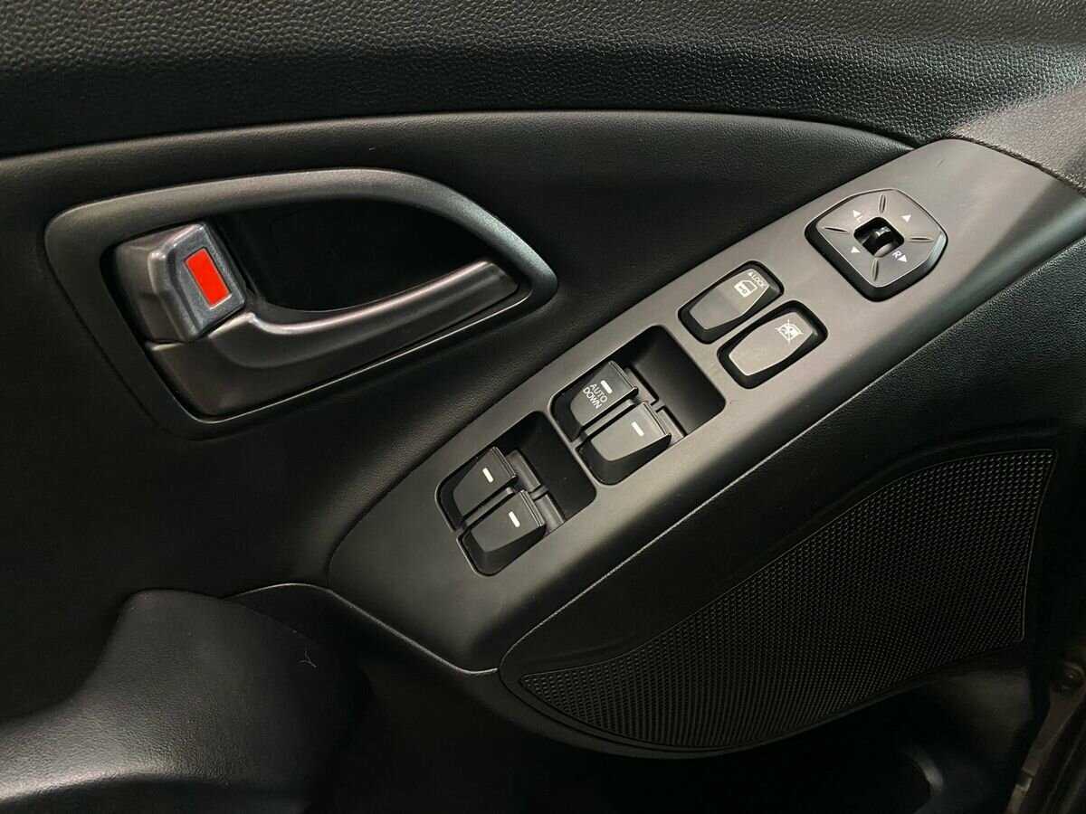 Hyundai ix35, 2014 Фото №16