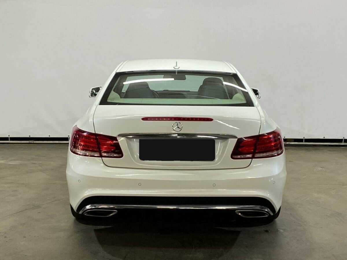 Mercedes-Benz E-Класс 200, 2013 - 77 750 км. | Фото №7