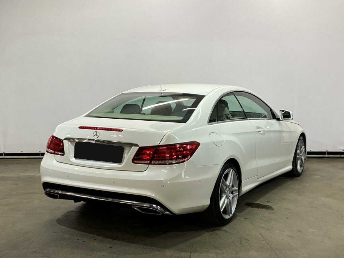 Mercedes-Benz E-Класс 200, 2013 - 77 750 км. | Фото №8