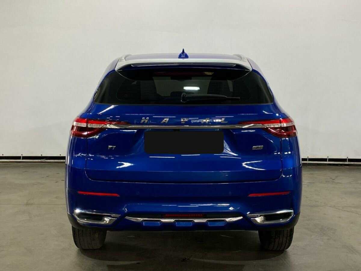 Haval F7, 2021 - 87 848 км. | Фото №6