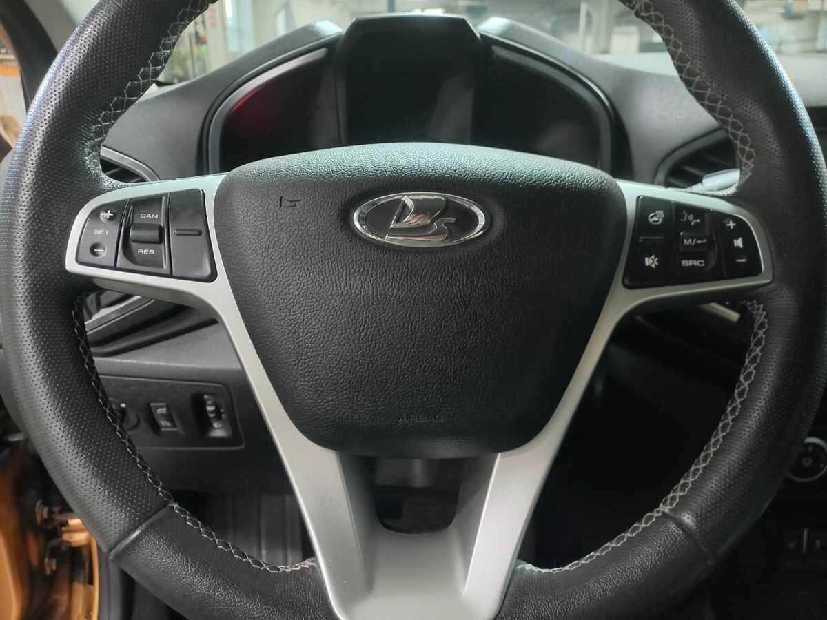 Lada (ВАЗ) XRAY Cross, 2022 Фото №12