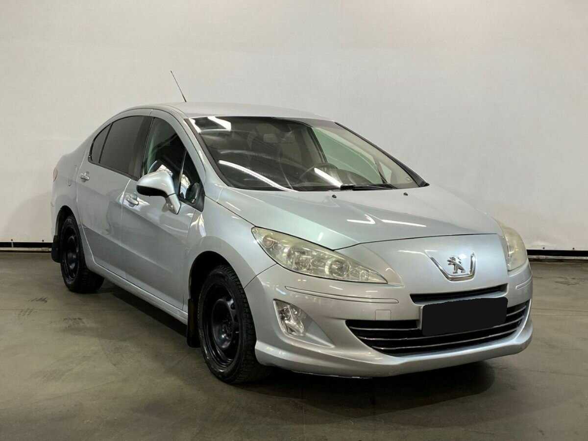 Peugeot 408, 2012 Фото №3