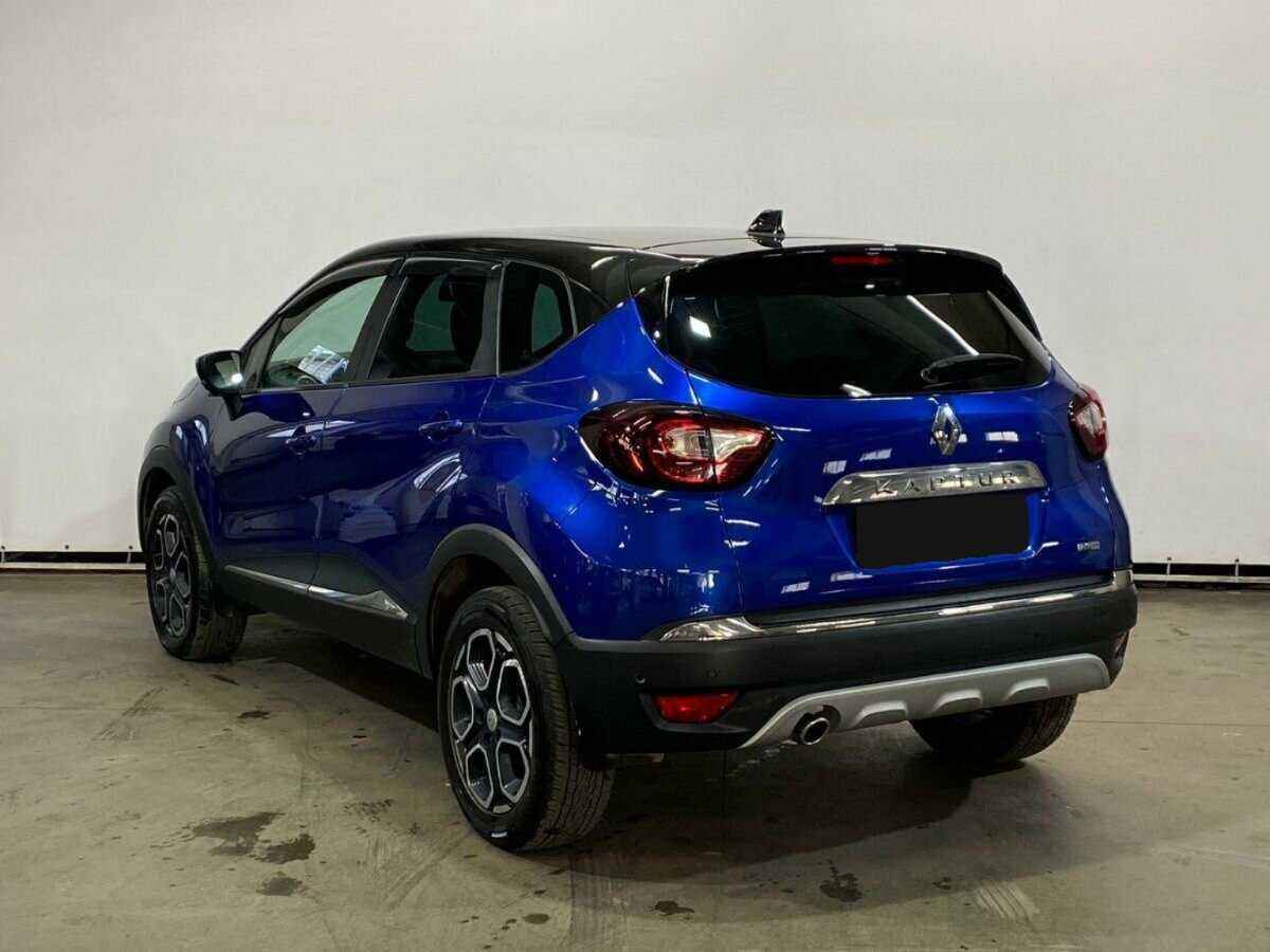 Renault Kaptur, 2021 - 70 175 км. | Фото №7