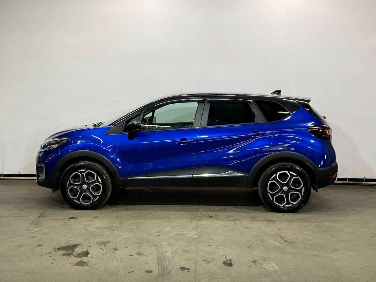 Renault Kaptur, 2021 - 70 175 км. | Фото №8