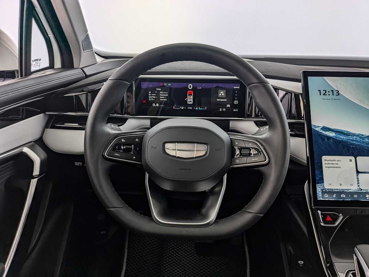 Geely Atlas, 2024 Фото №16