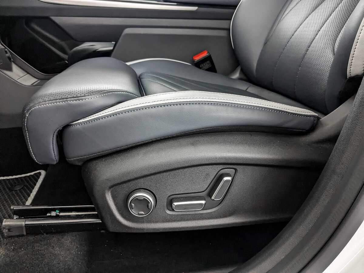 Geely Atlas, 2024 Фото №21