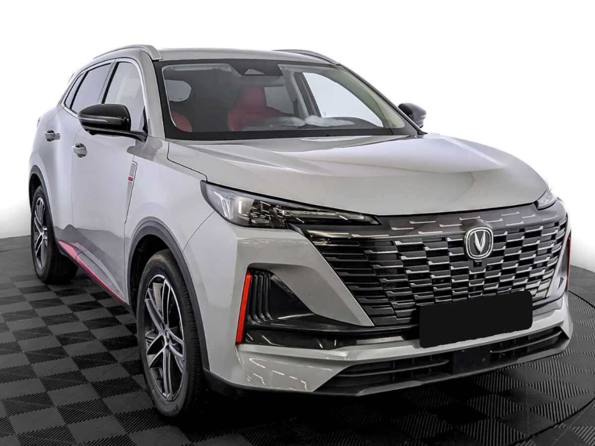 Changan CS55PLUS, 2023 - 14 088 км. | Фото №3