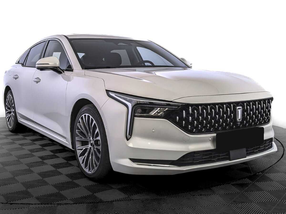 FAW Bestune B70, 2023 - 17 355 км. | Фото №3