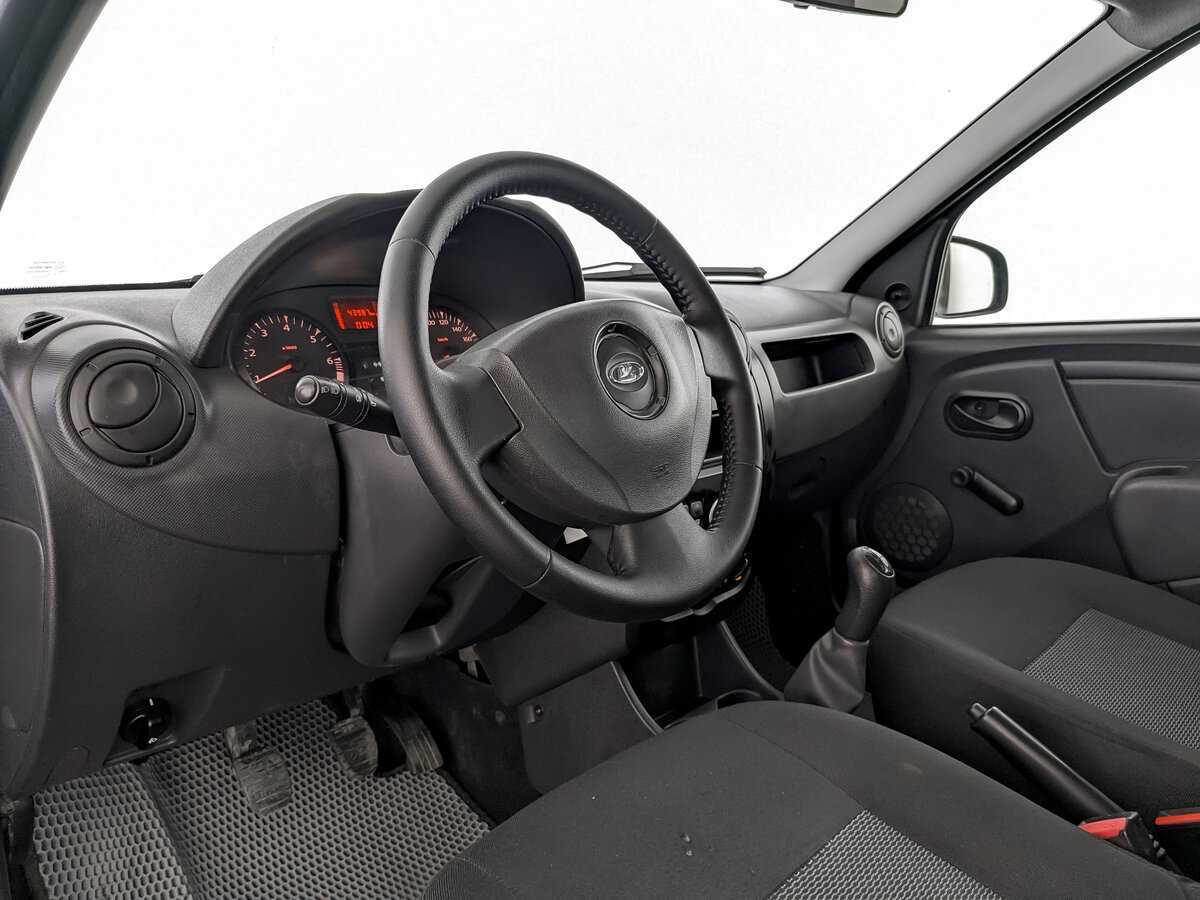 Lada (ВАЗ) Largus, 2019 Фото №14