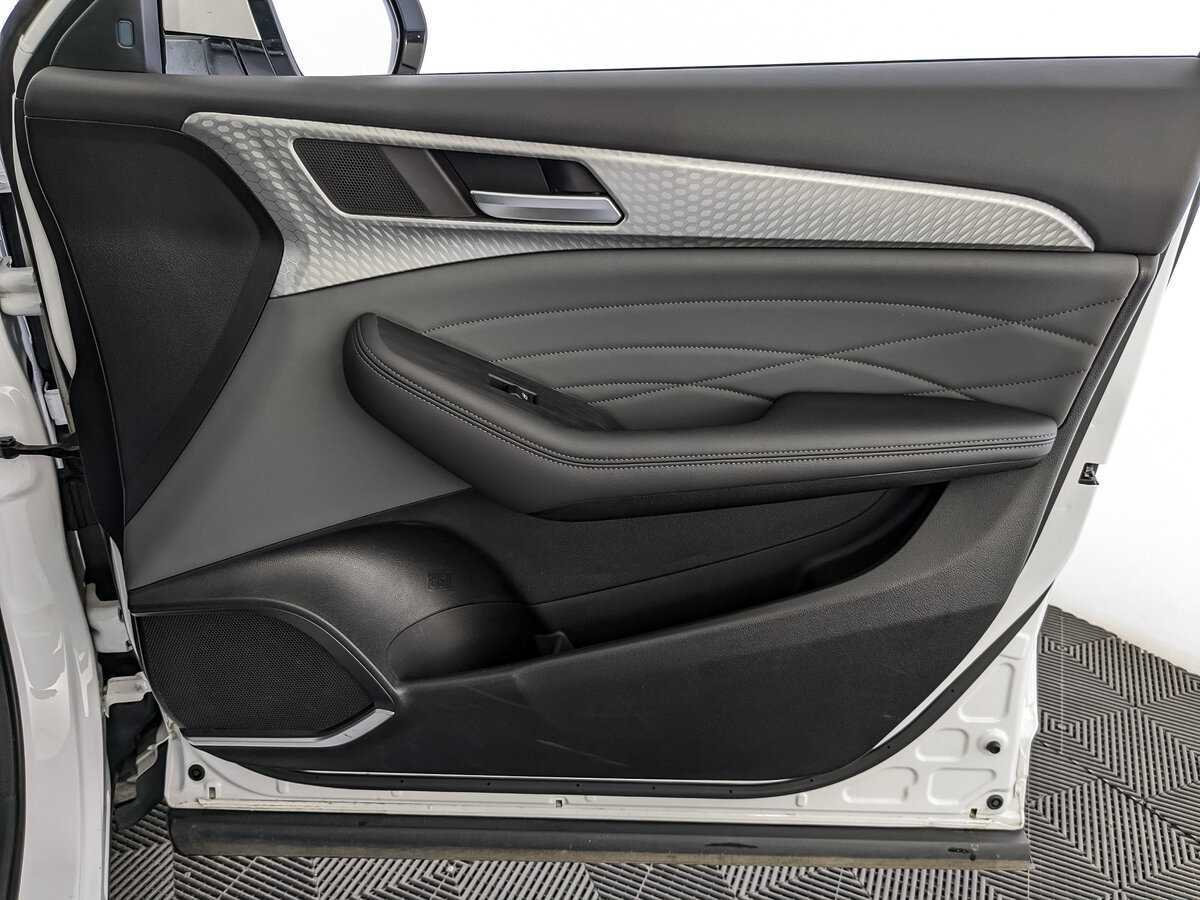 Haval F7x, 2023 Фото №20