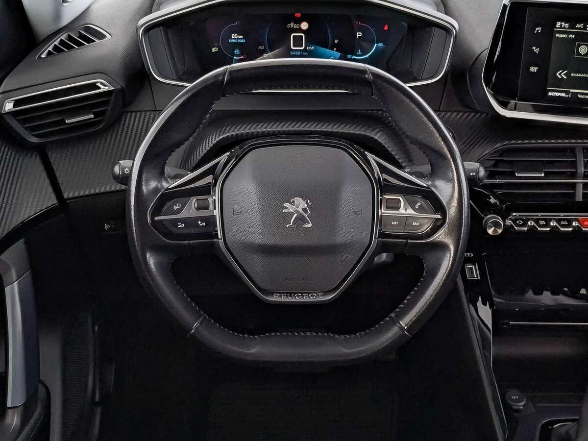 Peugeot 2008 6AT, 2020 Фото №18