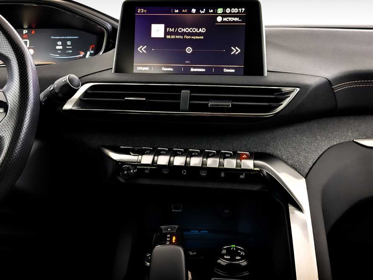 Peugeot 3008, 2018 Фото №13