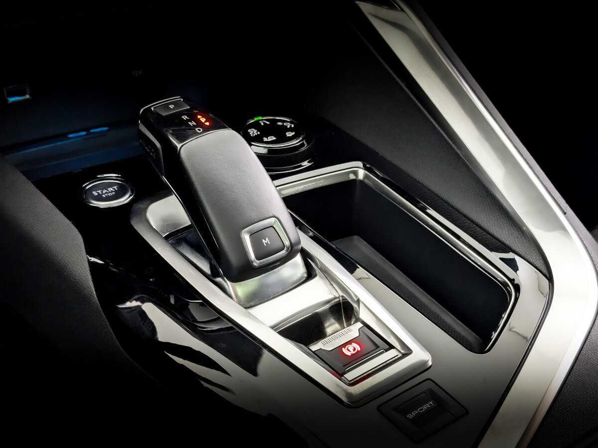 Peugeot 3008, 2018 Фото №24