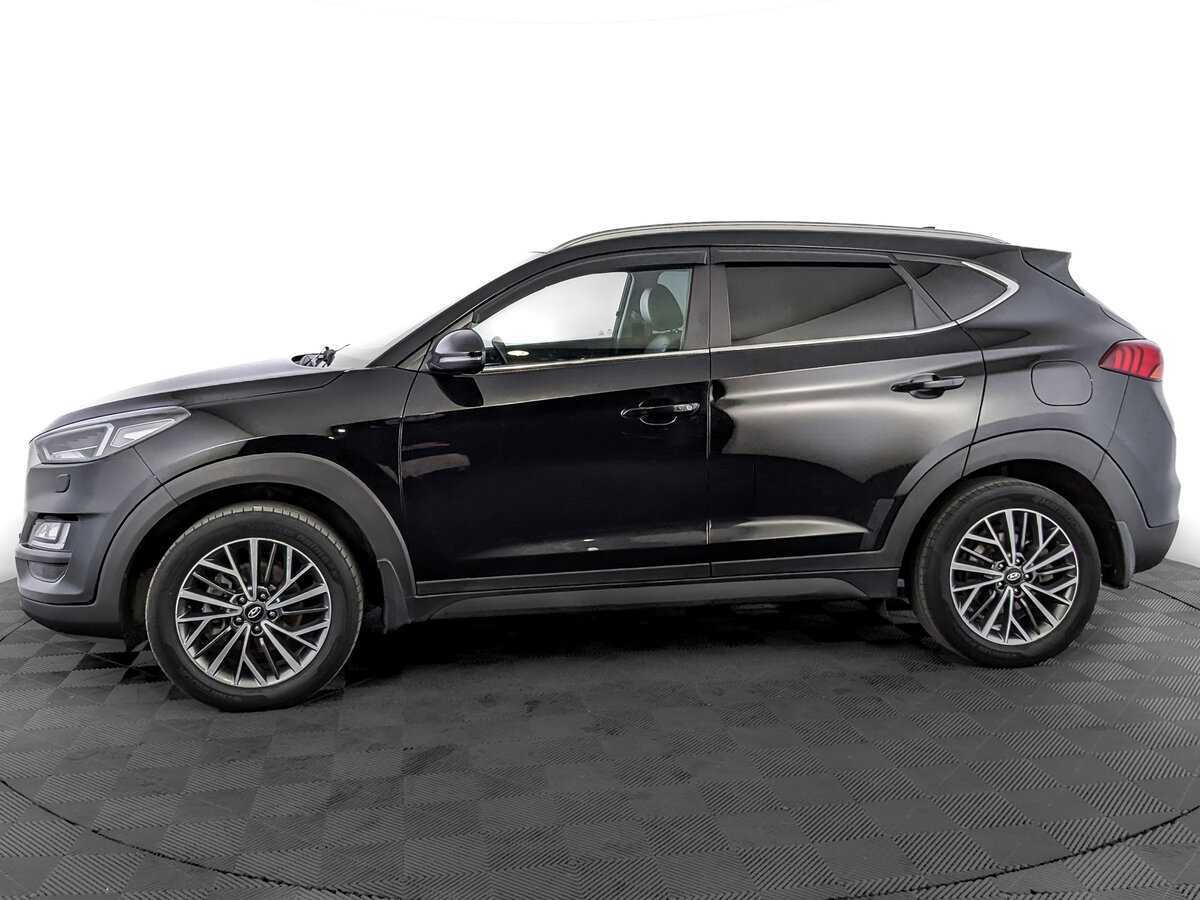 Hyundai Tucson, 2020 - 157 200 км. | Фото №8