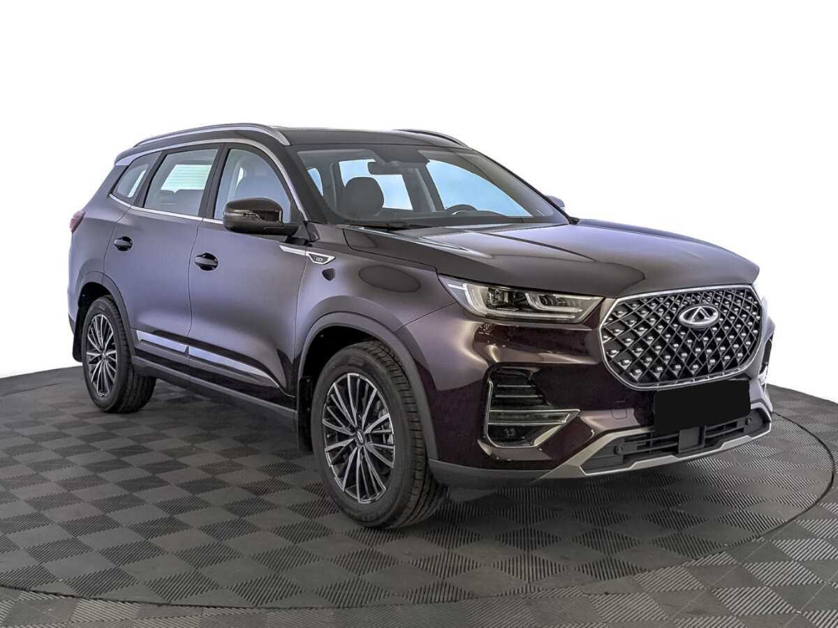 CHERY Tiggo 8 Pro, 2021 - 753 км. | Фото №3