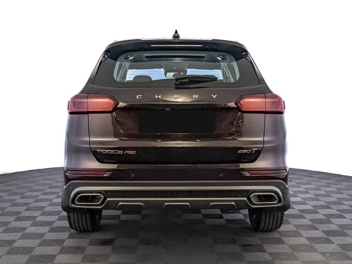 CHERY Tiggo 8 Pro, 2021 - 753 км. | Фото №6