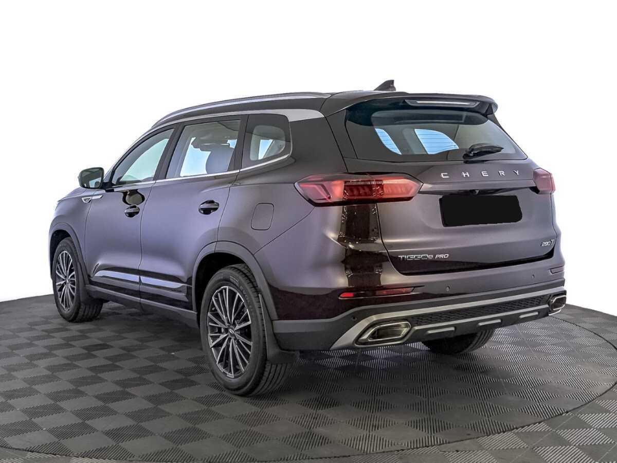 CHERY Tiggo 8 Pro, 2021 - 753 км. | Фото №7