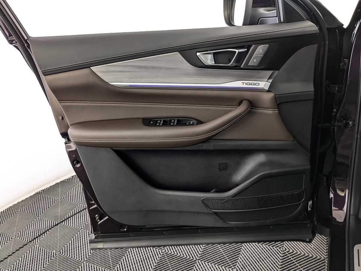 CHERY Tiggo 8 Pro, 2021 Фото №15