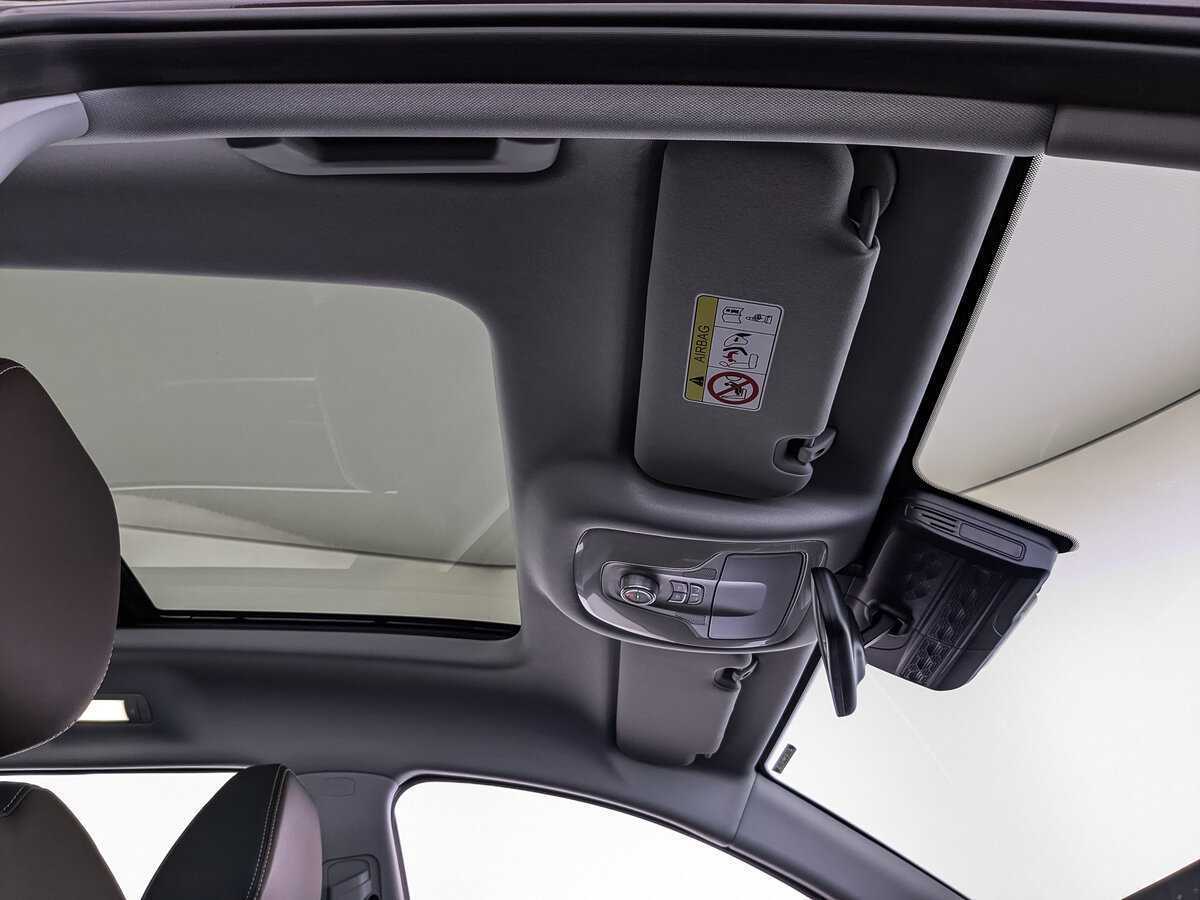 CHERY Tiggo 8 Pro, 2021 Фото №19