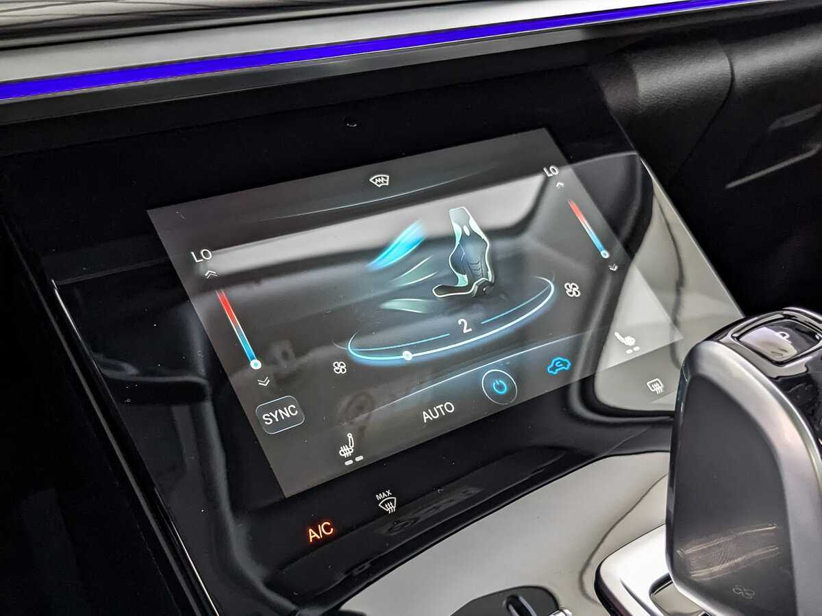 CHERY Tiggo 8 Pro, 2021 Фото №23