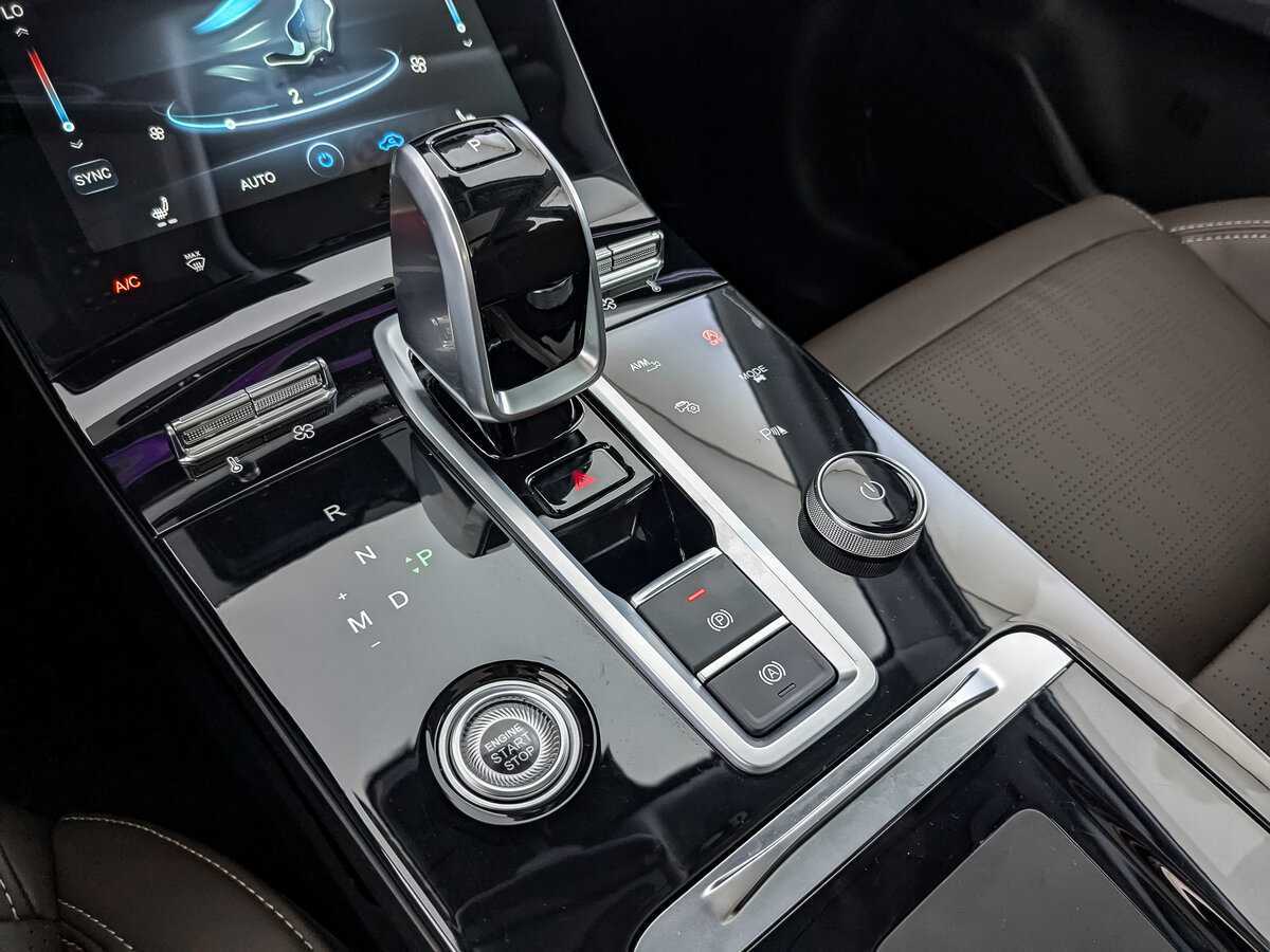 CHERY Tiggo 8 Pro, 2021 Фото №24