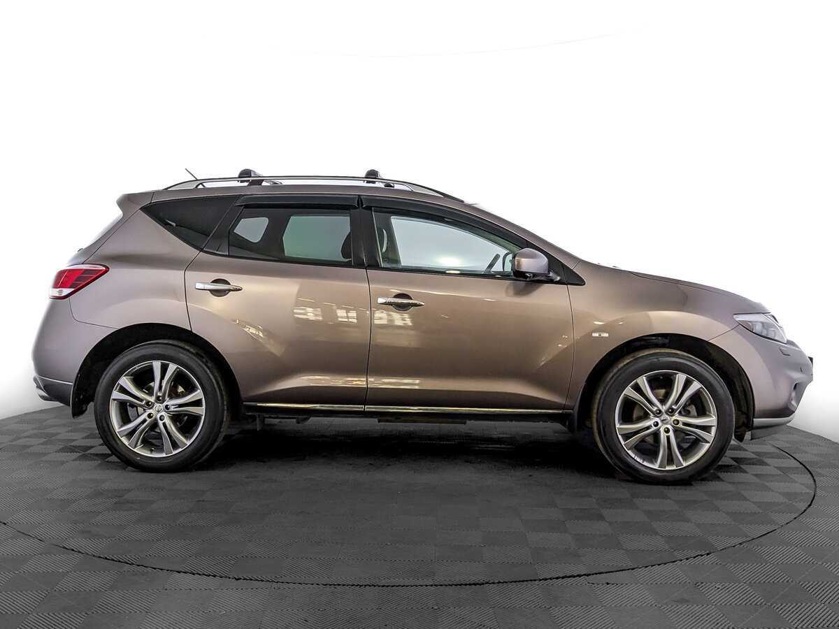 Nissan Murano, 2015 - 131 000 км. | Фото №4