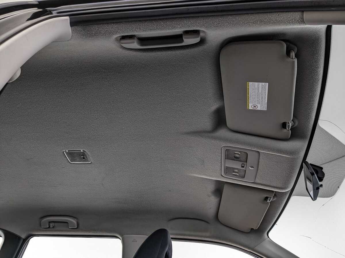 Nissan X-Trail, 2013 Фото №18