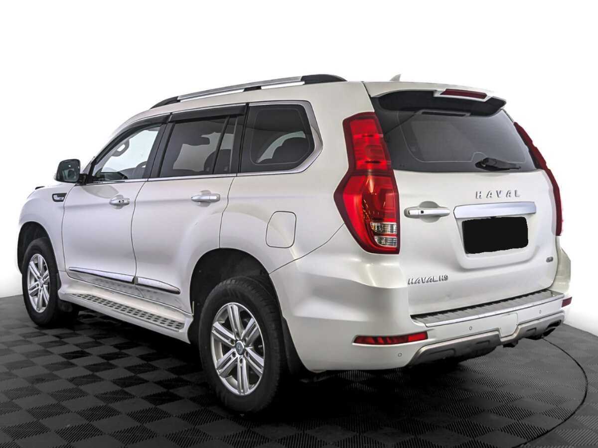 Haval H9, 2019 - 48 980 км. | Фото №7