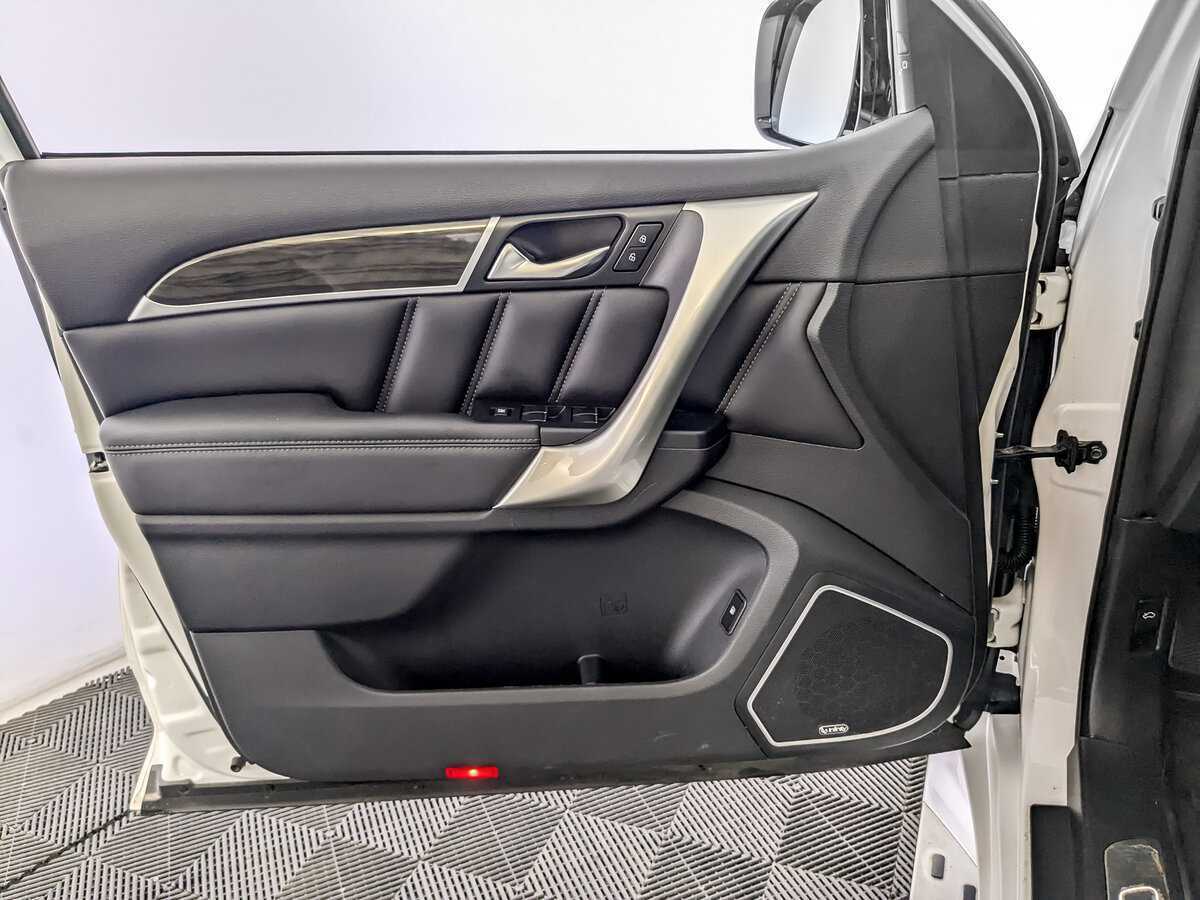 Haval H9, 2019 Фото №13