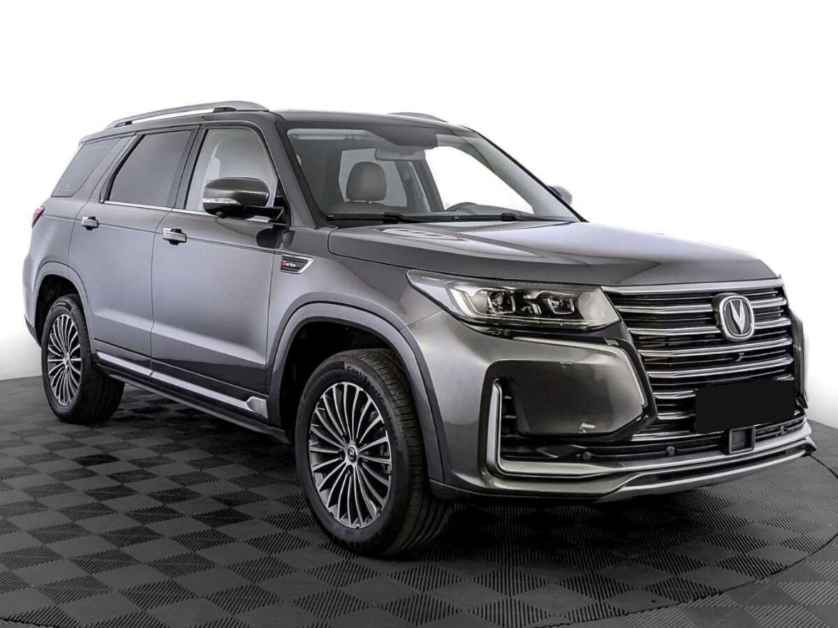 Changan CS95, 2022 - 16 248 км. | Фото №3